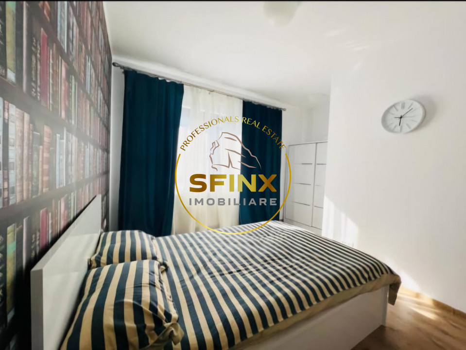 Apartament 3 camere decomandat | complex nou | Parcul Carol