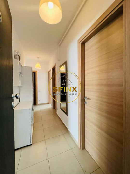 Apartament 3 camere decomandat | complex nou | Parcul Carol