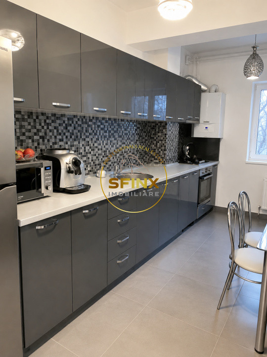 Apartament 3 camere | Muncii | 5 Minute Metrou | Parcare Subterana | Centrala