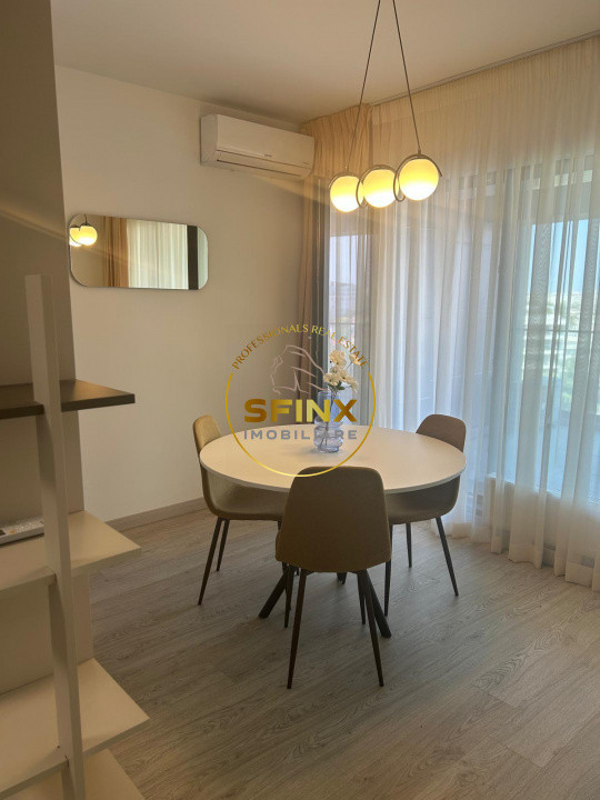 Studio ansamblu nou/ Dudesti/ P-ta Alba Iulia/ prima inchiriere