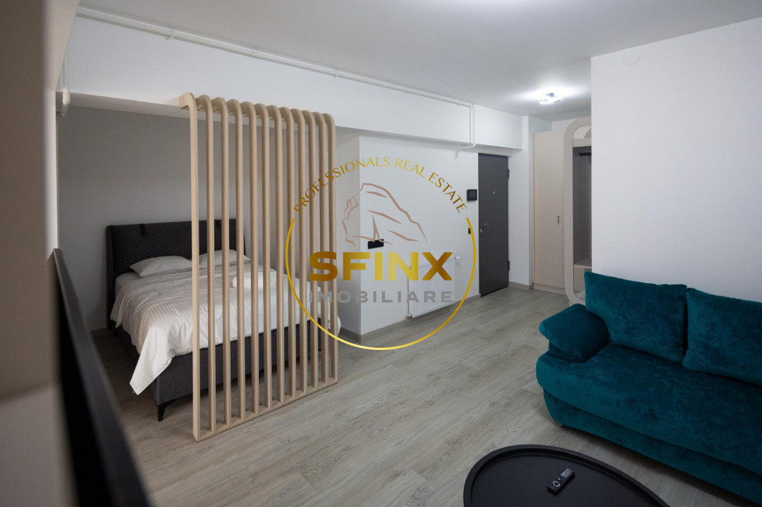Studio ansamblu nou/ Dudesti/ P-ta Alba Iulia/ prima inchiriere