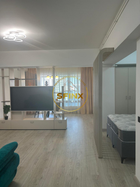 Studio ansamblu nou/ Dudesti/ P-ta Alba Iulia/ prima inchiriere