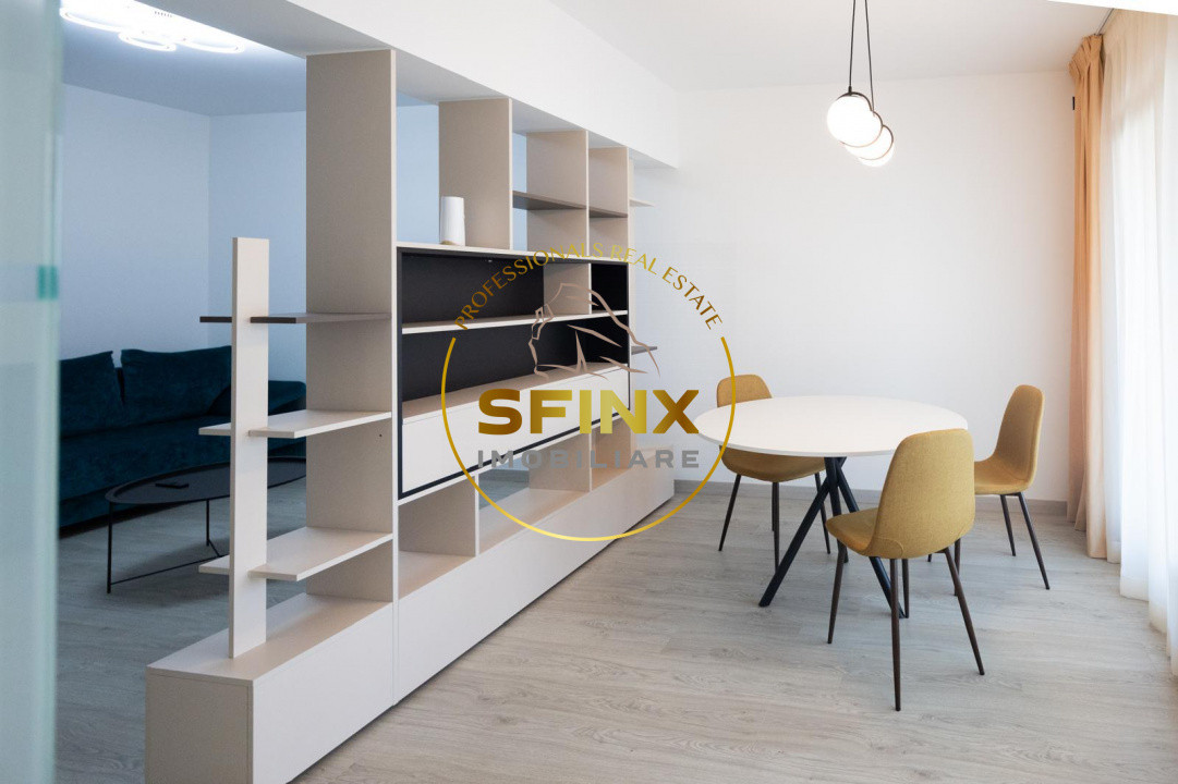 Studio ansamblu nou/ Dudesti/ P-ta Alba Iulia/ prima inchiriere