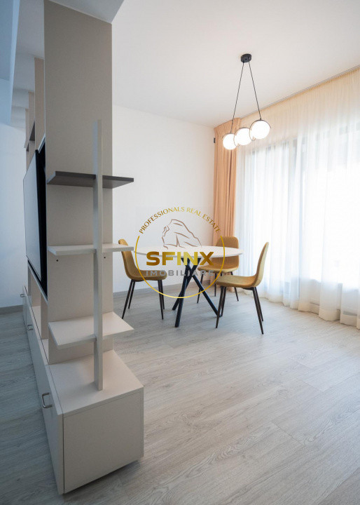 Studio ansamblu nou/ Dudesti/ P-ta Alba Iulia/ prima inchiriere