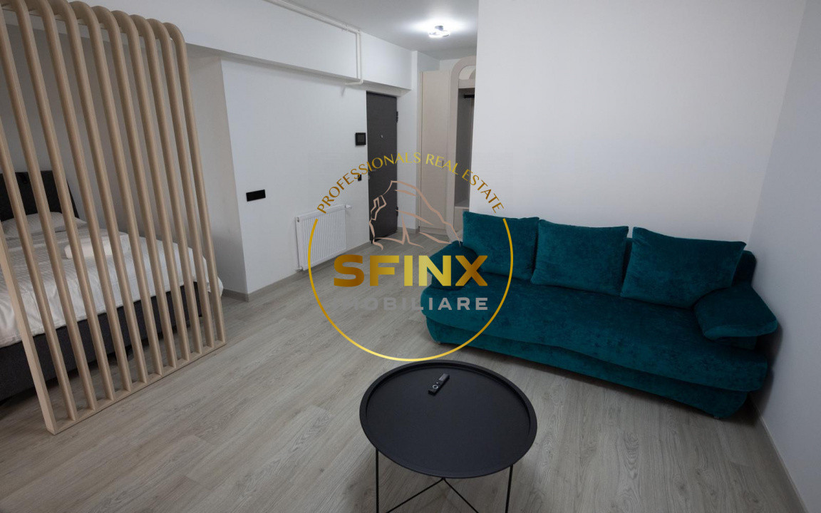Studio ansamblu nou/ Dudesti/ P-ta Alba Iulia/ prima inchiriere