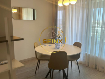 Studio ansamblu nou/ Dudesti/ P-ta Alba Iulia/ prima inchiriere