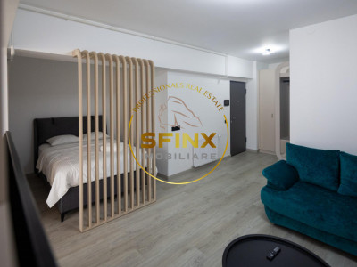 Studio ansamblu nou/ Dudesti/ P-ta Alba Iulia/ prima inchiriere