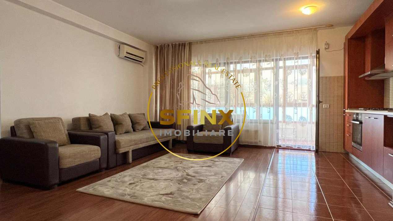 Inchiriere Apartament de 3 camere cu loc parcare