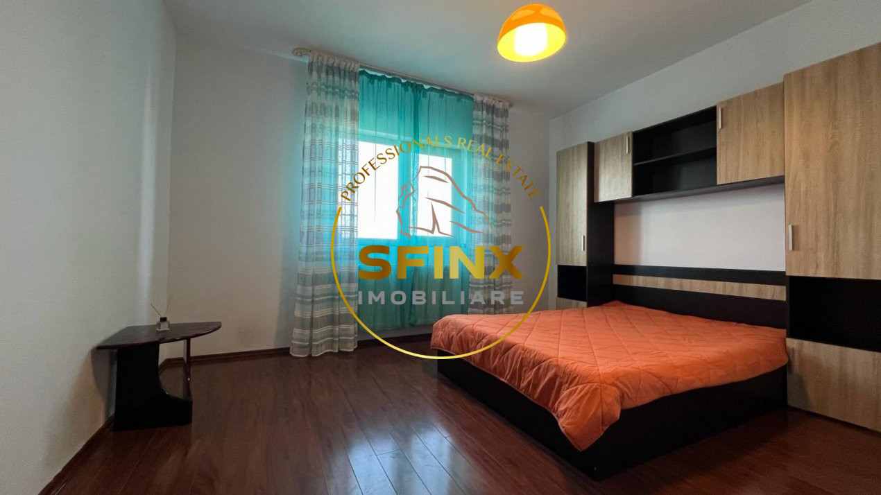 Inchiriere Apartament de 3 camere cu loc parcare