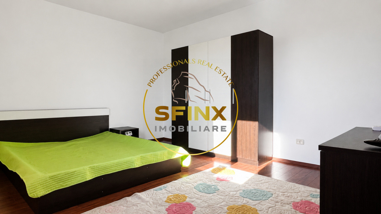 Inchiriere Apartament de 3 camere cu loc parcare