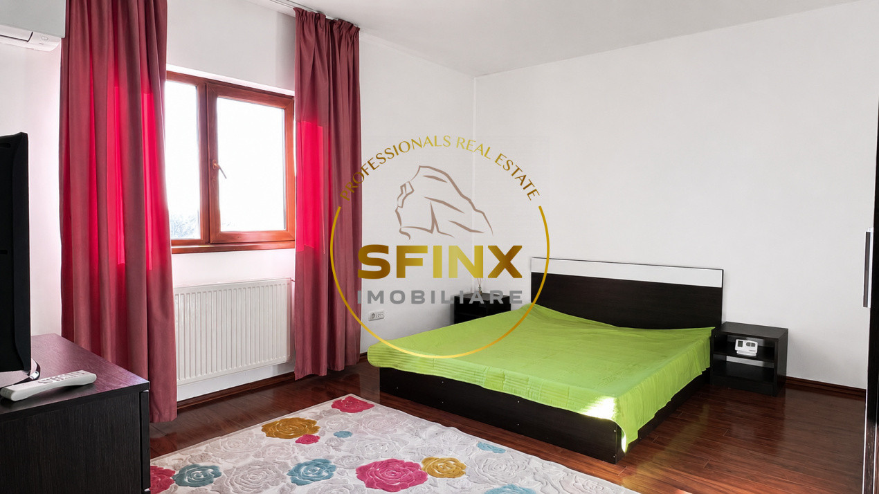 Inchiriere Apartament de 3 camere cu loc parcare