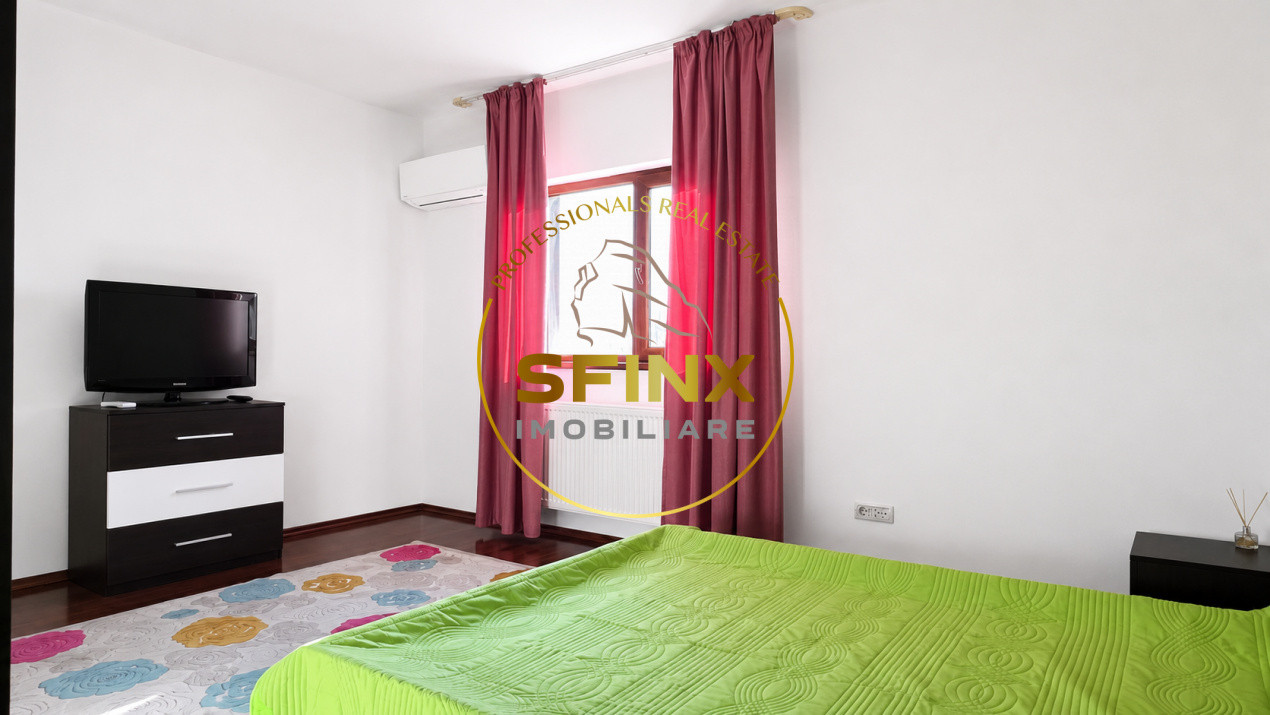 Inchiriere Apartament de 3 camere cu loc parcare