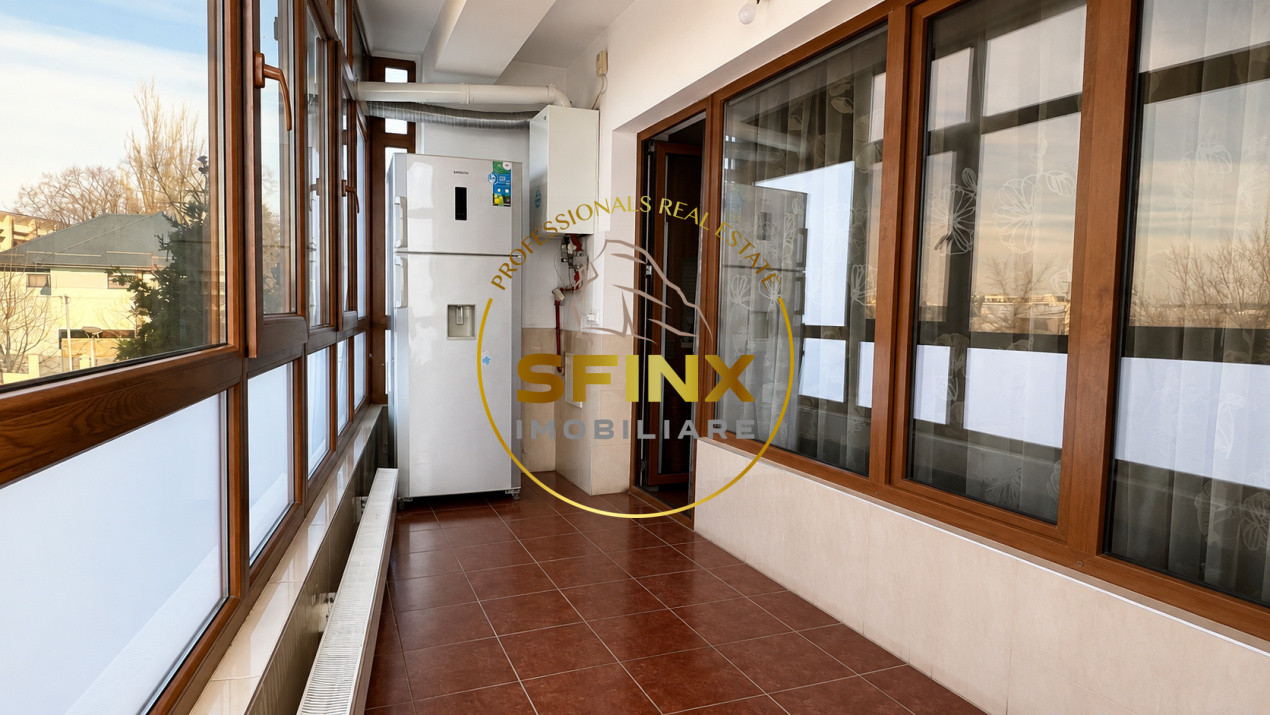 Inchiriere Apartament de 3 camere cu loc parcare