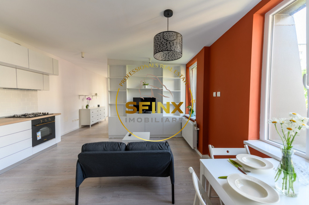 Studio dublu/ vila/ Mosilor/ Obor/ metrou/ curte comuna/ centrala  