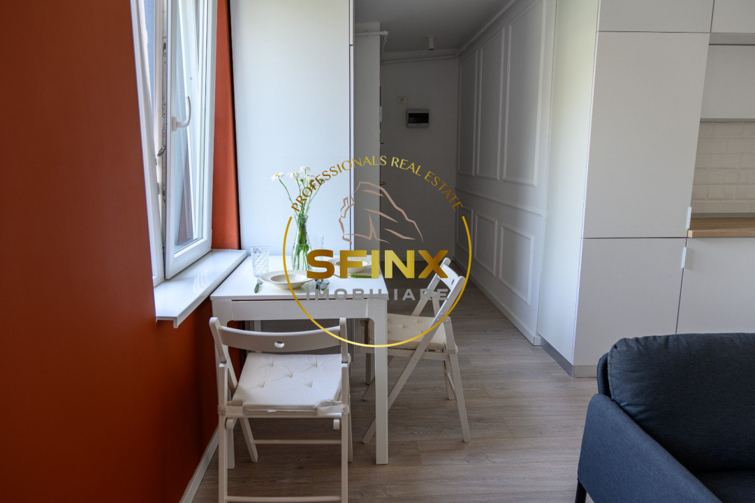 Studio dublu/ vila/ Mosilor/ Obor/ metrou/ curte comuna/ centrala  