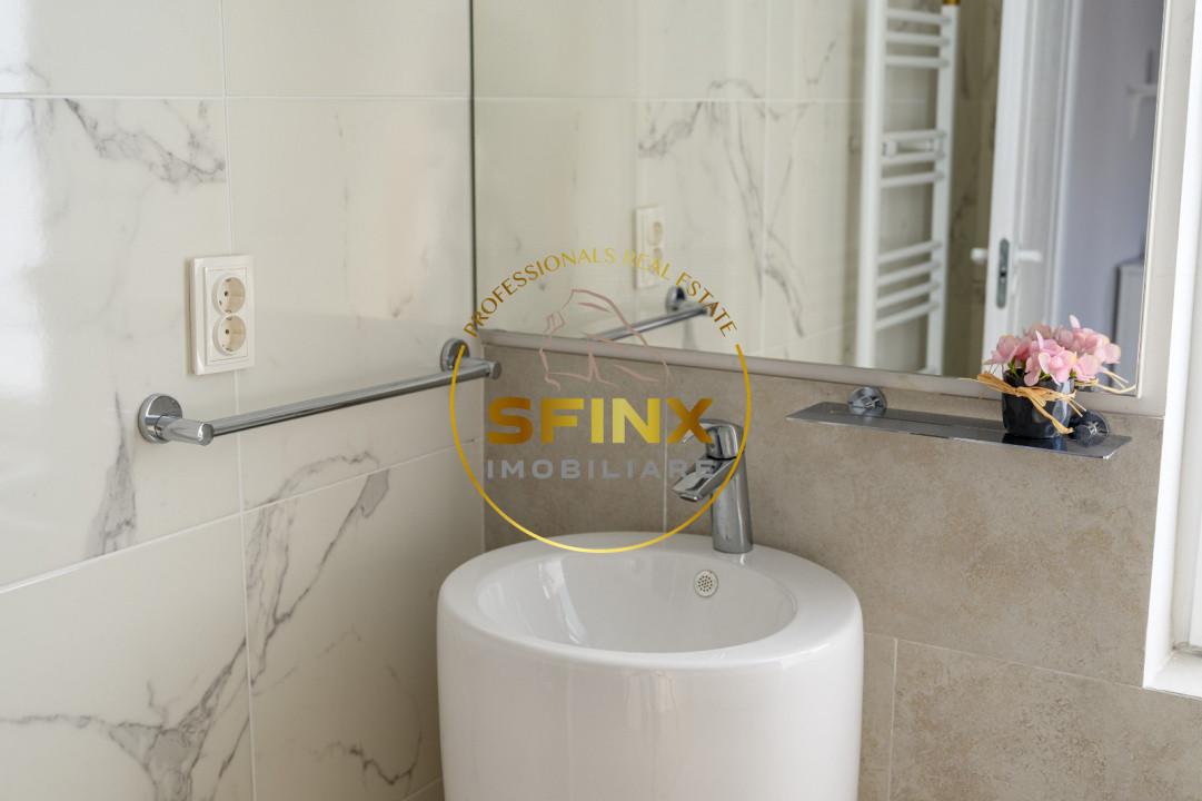 Studio dublu/ vila/ Mosilor/ Obor/ metrou/ curte comuna/ centrala  