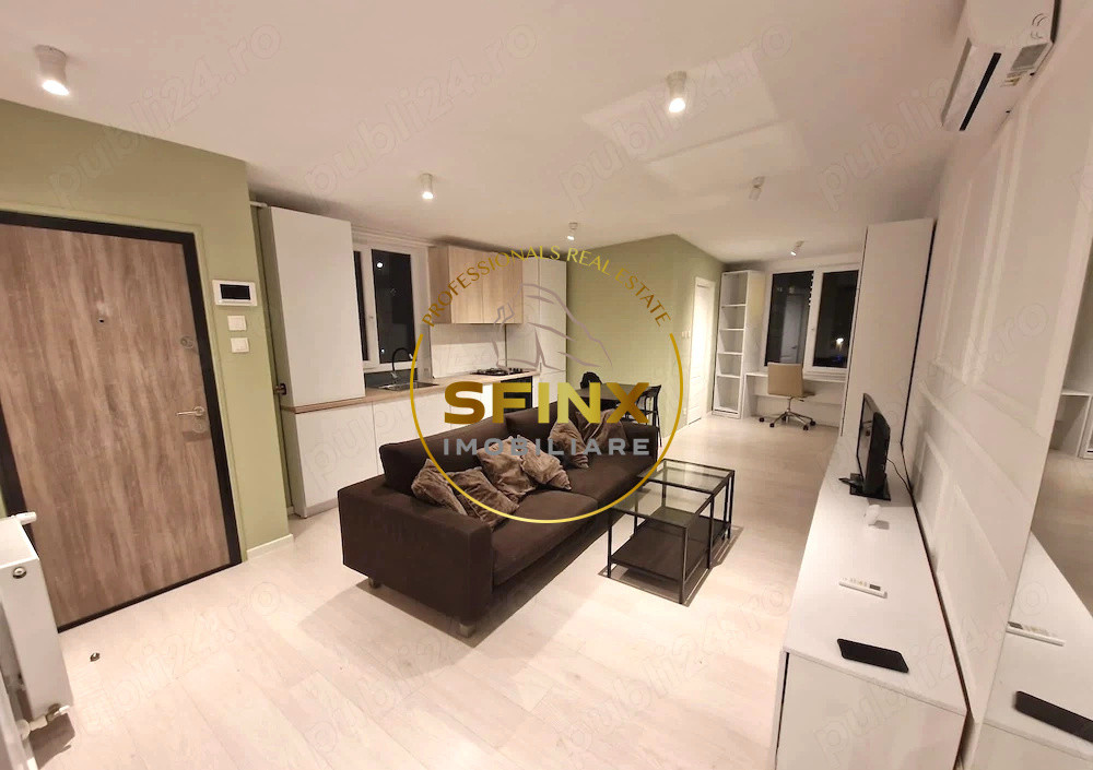 Studio dublu/ vila/ Mosilor/ Obor/ metrou/ curte comuna/ centrala  