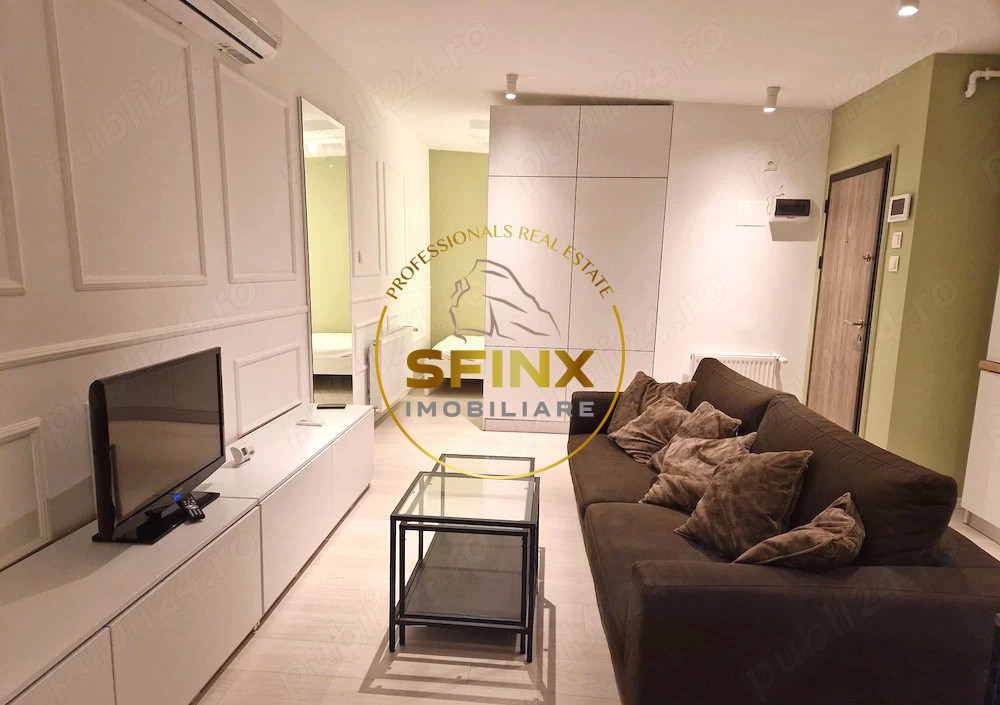 Studio dublu/ vila/ Mosilor/ Obor/ metrou/ curte comuna/ centrala  