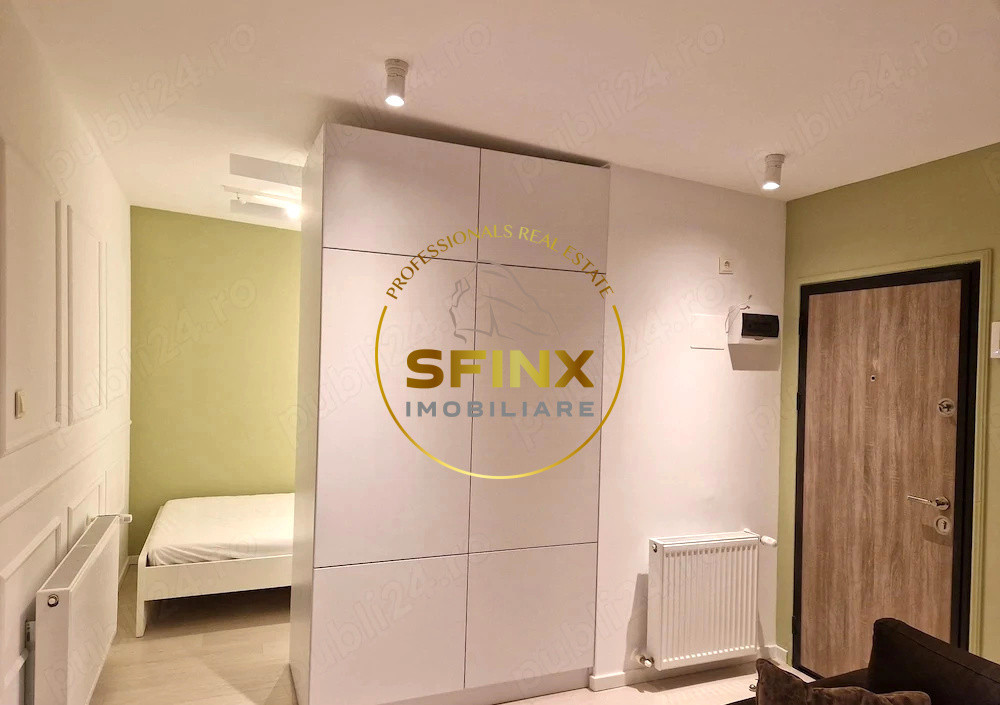 Studio dublu/ vila/ Mosilor/ Obor/ metrou/ curte comuna/ centrala  