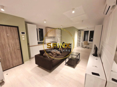 Studio dublu/ vila/ Mosilor/ Obor/ metrou/ curte comuna/ centrala  