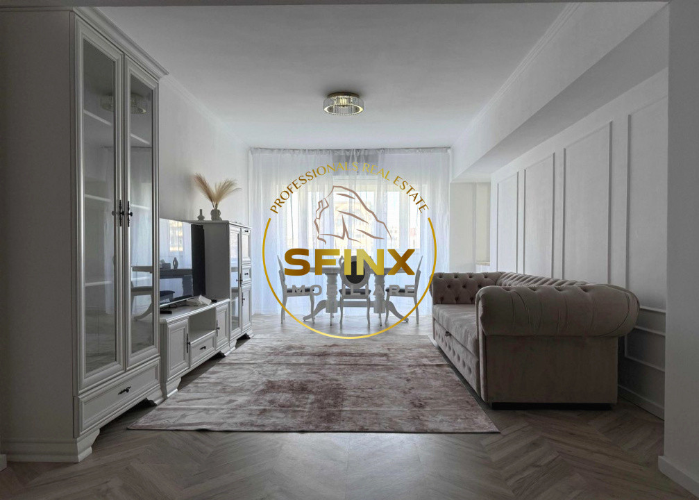 3 camere Piata Alba Iulia/ recent renovat/ prima inchiriere/ centrala termica