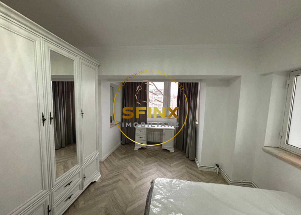 3 camere Piata Alba Iulia/ recent renovat/ prima inchiriere/ centrala termica