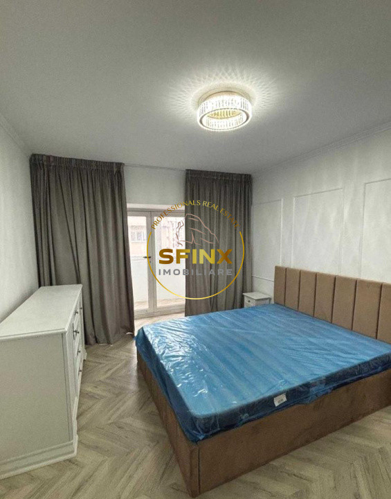 3 camere Piata Alba Iulia/ recent renovat/ prima inchiriere/ centrala termica