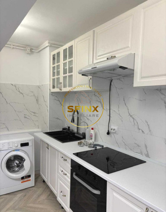 3 camere Piata Alba Iulia/ recent renovat/ prima inchiriere/ centrala termica