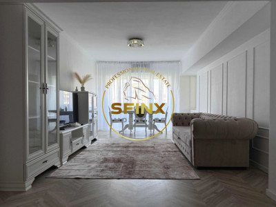 3 camere Piata Alba Iulia/ recent renovat/ prima inchiriere/ centrala termica