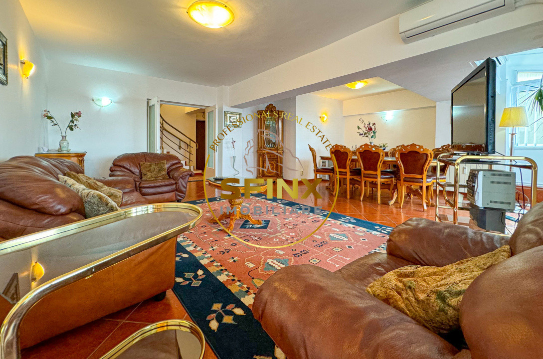  Duplex complet mobilat Bd Unirii | loc de parcare