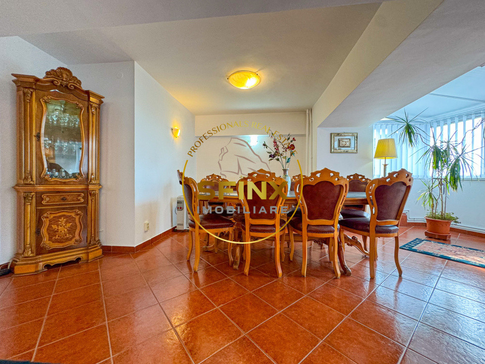  Duplex complet mobilat Bd Unirii | loc de parcare