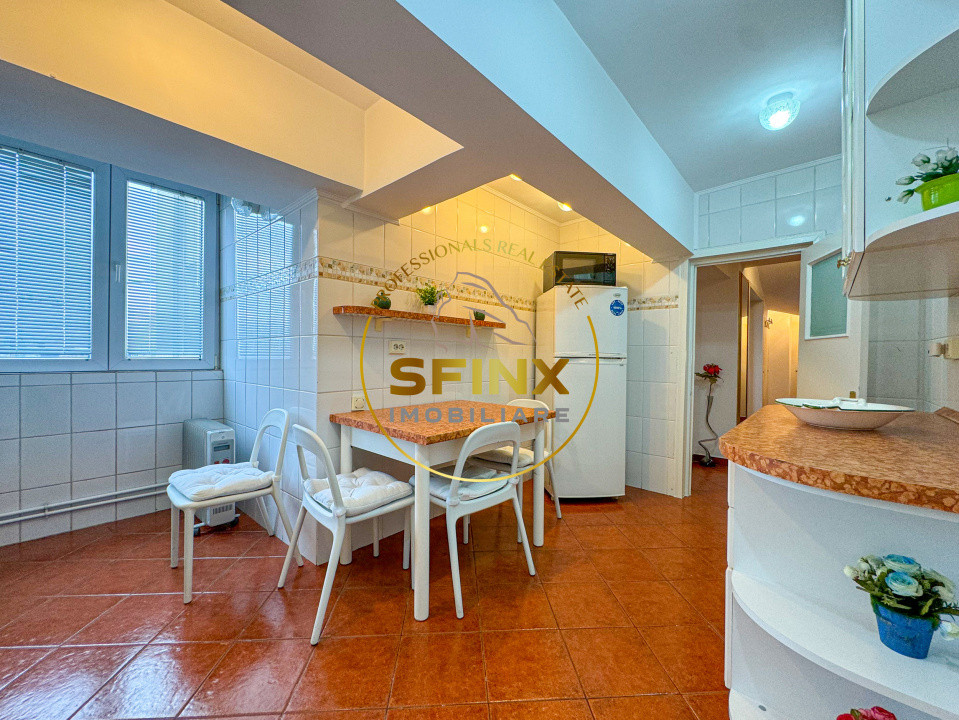  Duplex complet mobilat Bd Unirii | loc de parcare