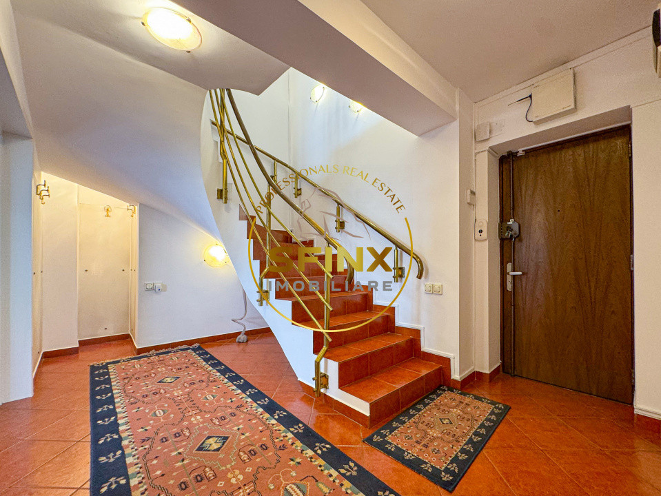  Duplex complet mobilat Bd Unirii | loc de parcare
