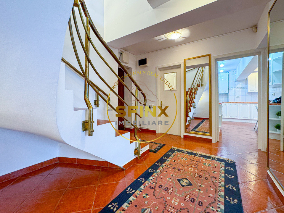  Duplex complet mobilat Bd Unirii | loc de parcare