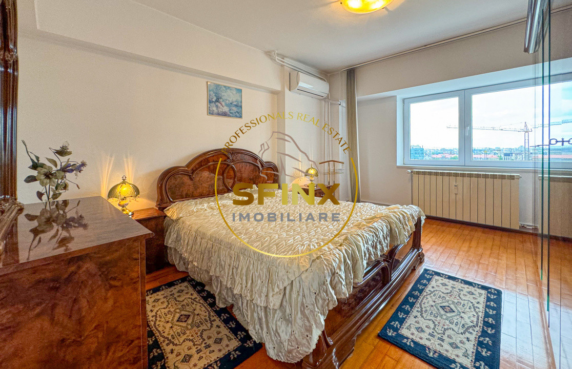  Duplex complet mobilat Bd Unirii | loc de parcare