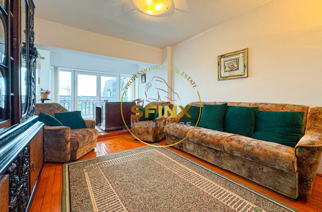  Duplex complet mobilat Bd Unirii | loc de parcare