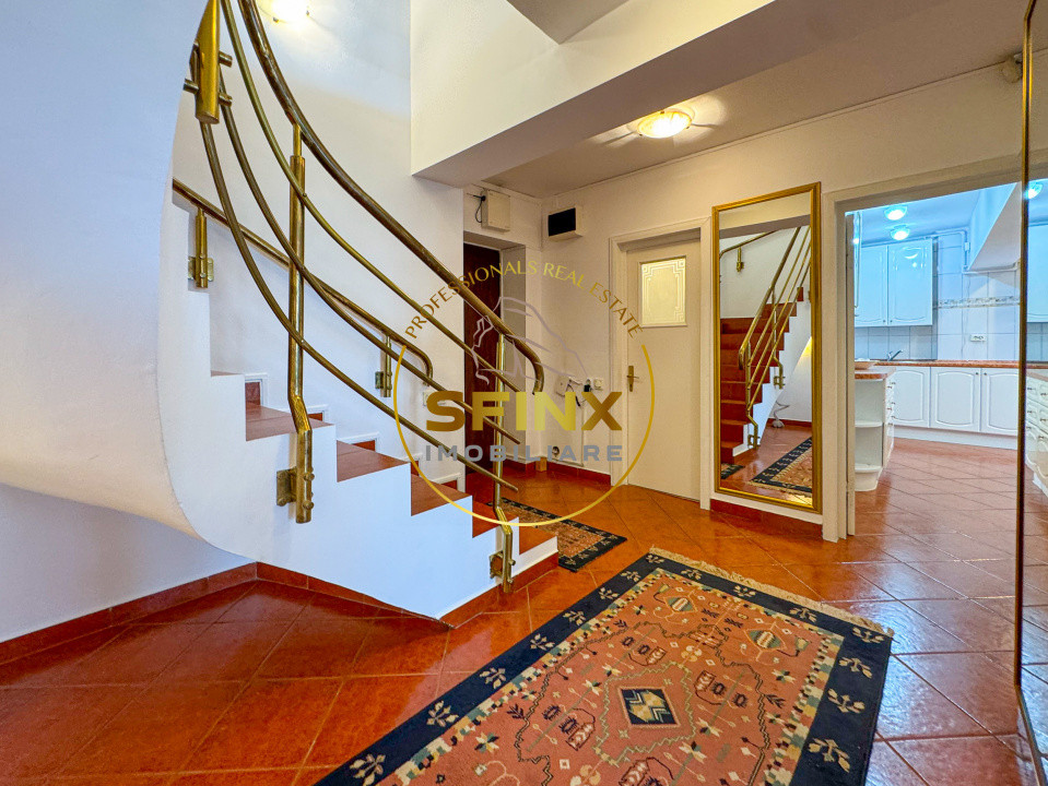  Duplex complet mobilat Bd Unirii | loc de parcare