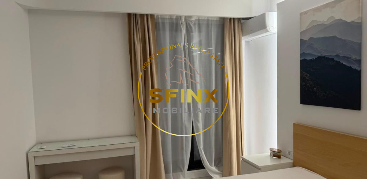 2 camere | Afi Cotroceni | Militari | 50mp | Etaj 11 | Parcare | Balcon