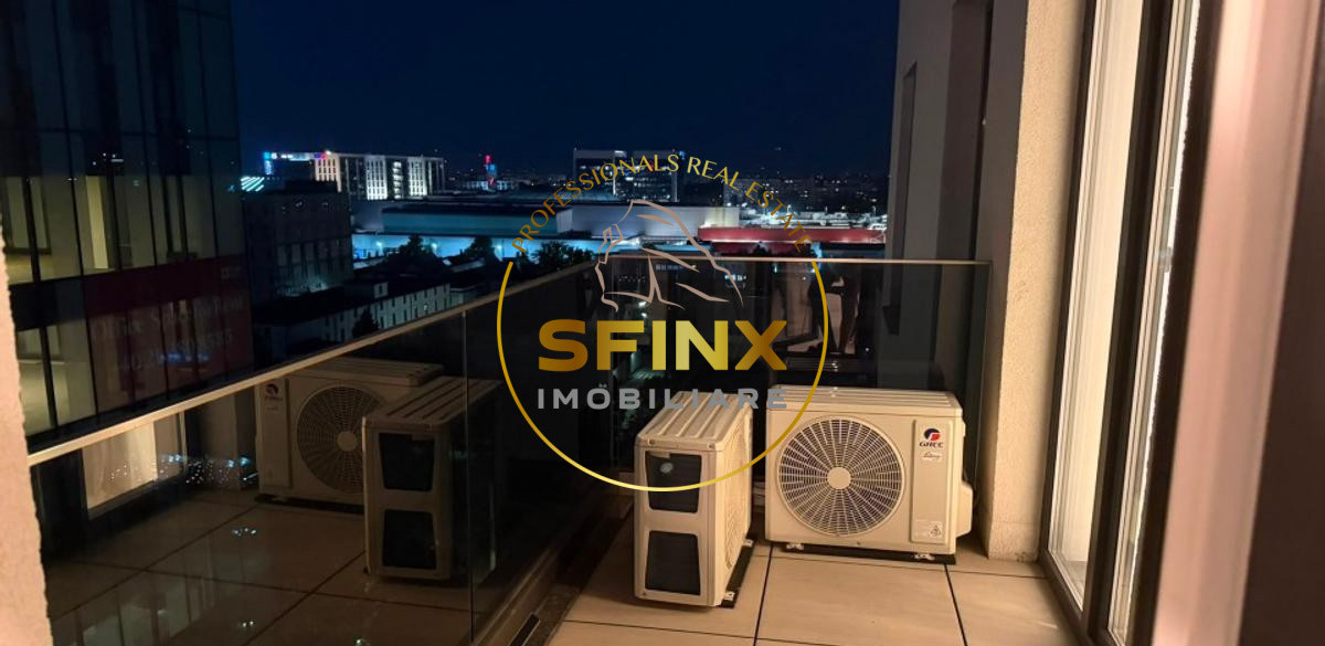 2 camere | Afi Cotroceni | Militari | 50mp | Etaj 11 | Parcare | Balcon
