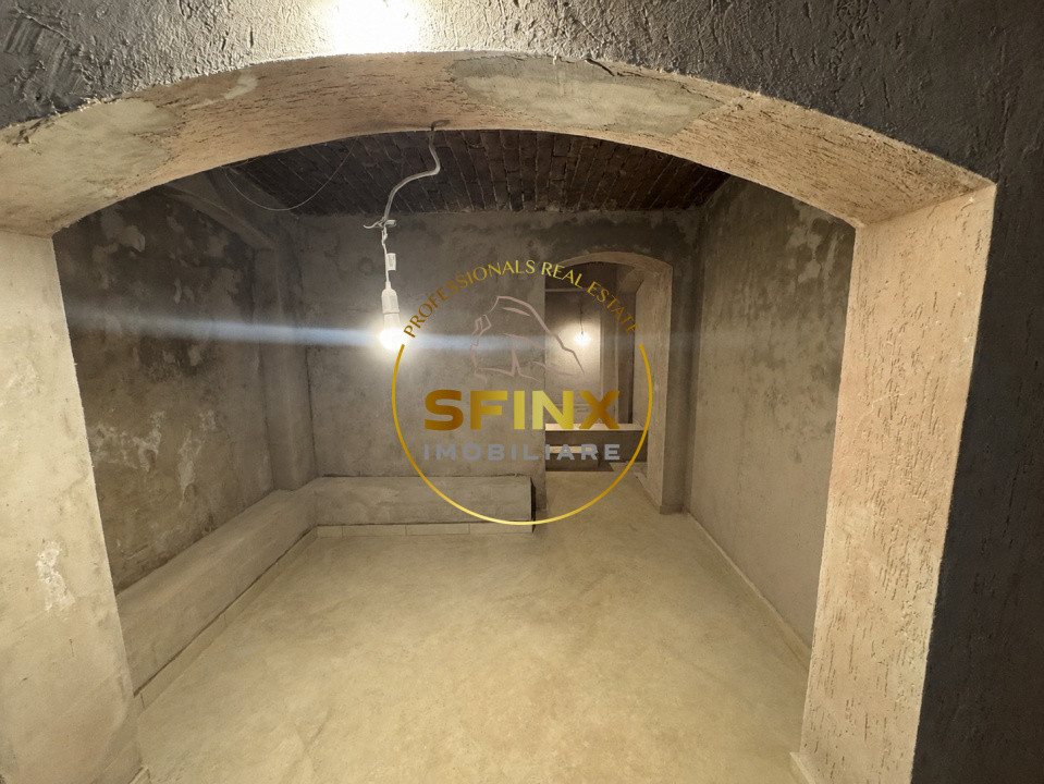 Spațiu comercial stradal | Cișmigiu | 200 mp 
