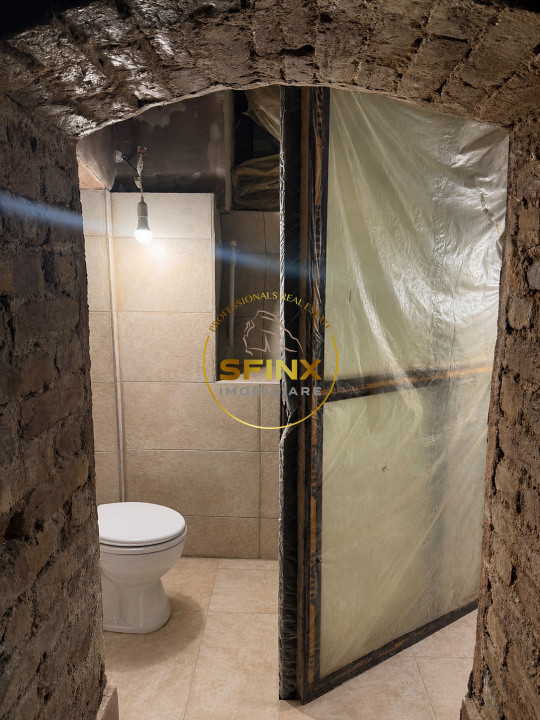 Spațiu comercial stradal | Cișmigiu | 200 mp 