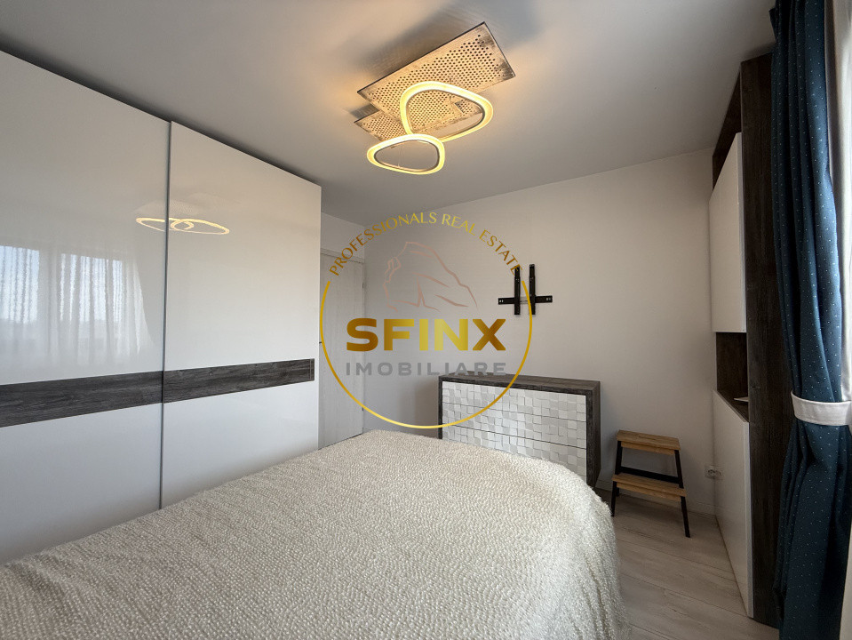 2 Camere Tineretului | Mobilat si utilat modern | Vedere superba 