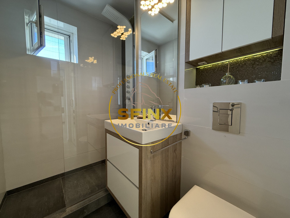 2 Camere Tineretului | Mobilat si utilat modern | Vedere superba 