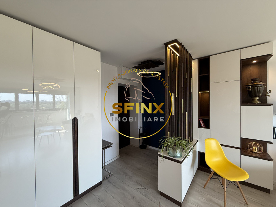 2 Camere Tineretului | Mobilat si utilat modern | Vedere superba 