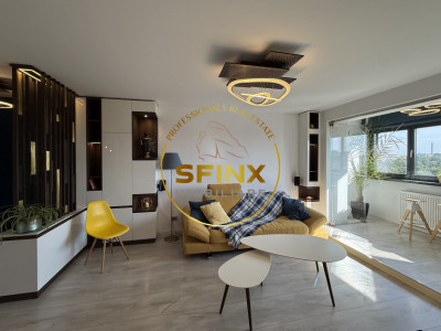 2 Camere Tineretului | Mobilat si utilat modern | Vedere superba 