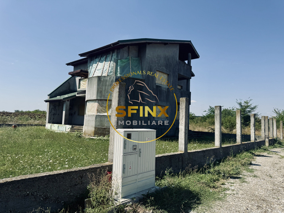 Corbeanca – Petrești | Vilă P+1+pod înalt | 330 mp utili | teren 485 mp 