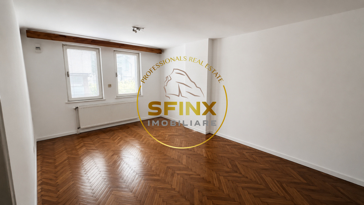 Casa Interbelica Dorobanți – Capitale | Washington | P+1 | Teren aferent 211 mp