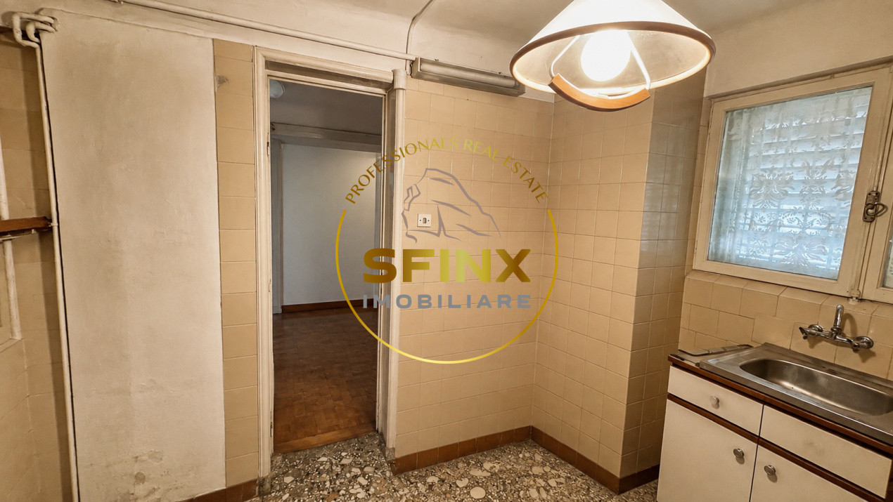 Casa Interbelica Dorobanți – Capitale | Washington | P+1 | Teren aferent 211 mp