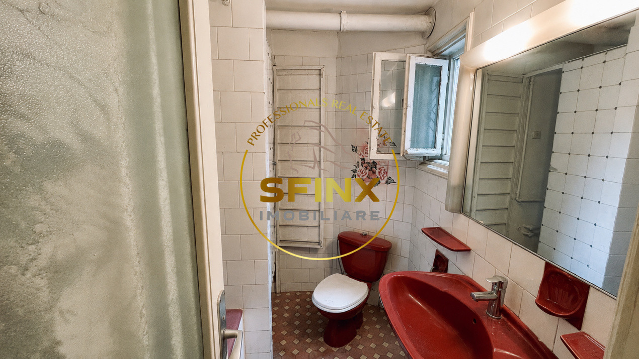 Casa Interbelica Dorobanți – Capitale | Washington | P+1 | Teren aferent 211 mp