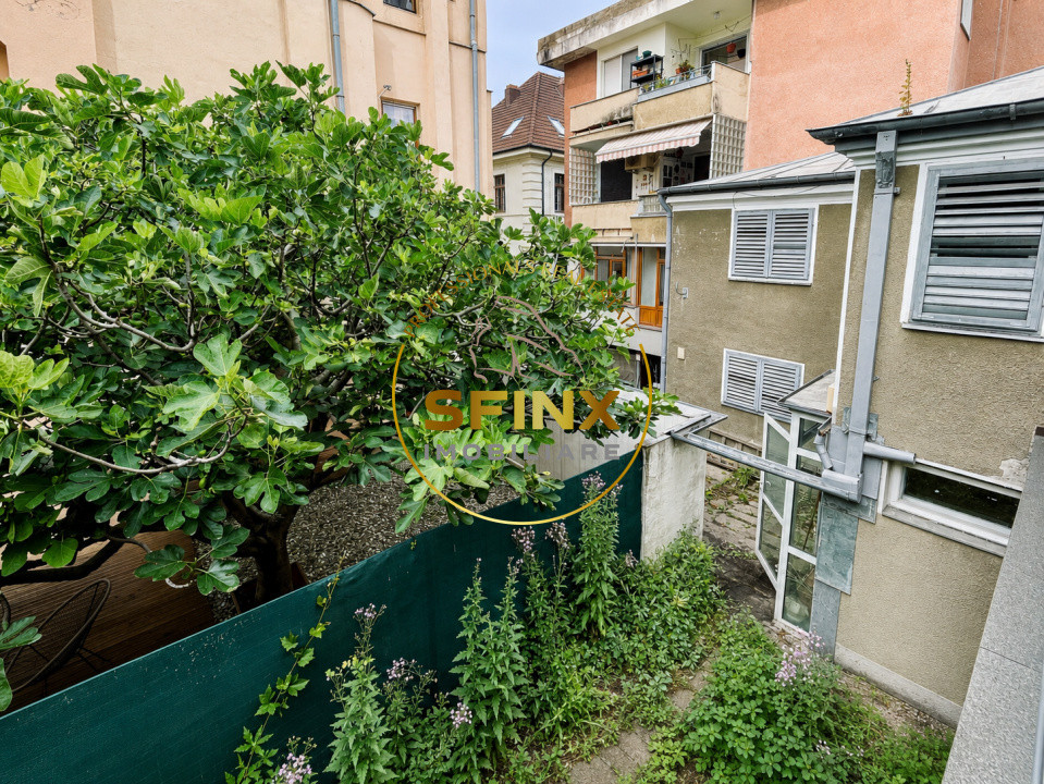 Casa Interbelica Dorobanți – Capitale | Washington | P+1 | Teren aferent 211 mp
